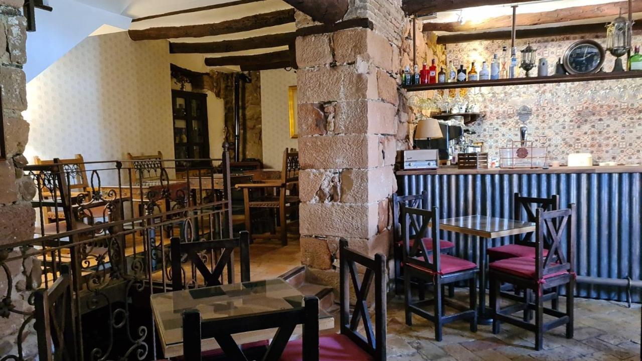 Palacete Maria Rosa Baños de la Encina Dış mekan fotoğraf